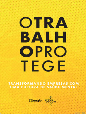 cover image of O Trabalho Protege